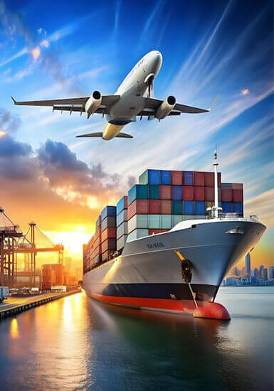 Project and out-of-gauge cargo handling