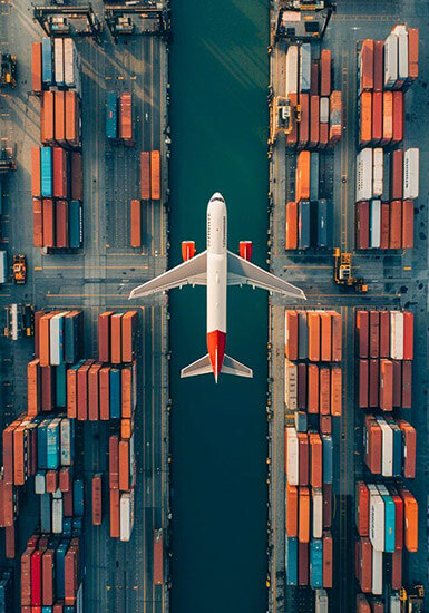 Perishable and pharmaceutical cargo
