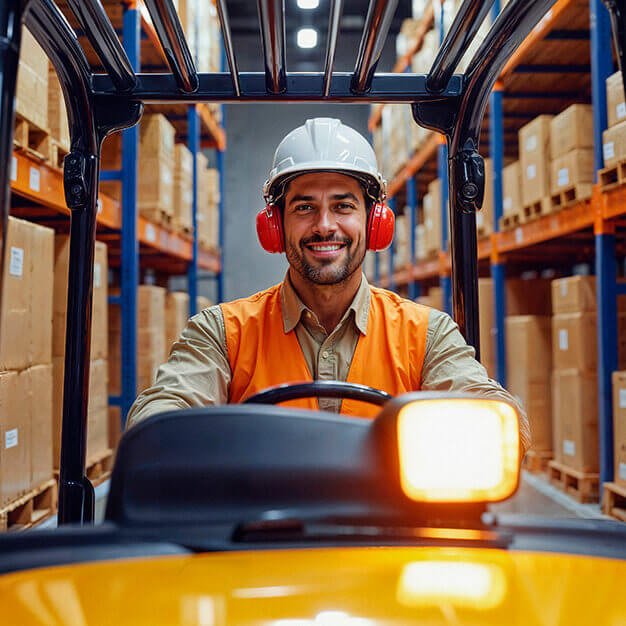 Rania Logistics operations