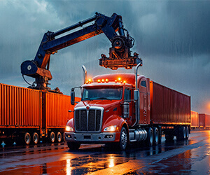 Road freight