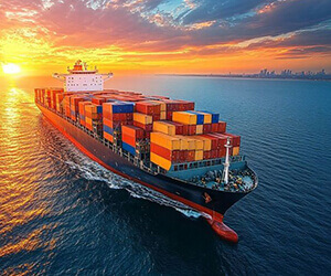 Sea freight