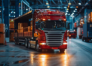 Road freight