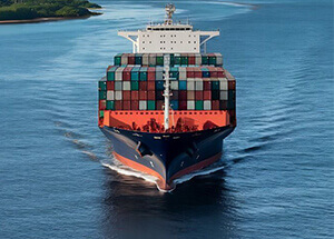 Sea freight